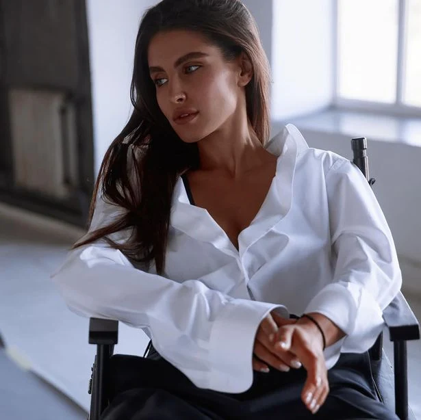 Facebook.com/Anastasia Kotvitska