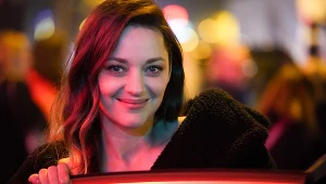 Marion Cotillard w Paryżu (2019)