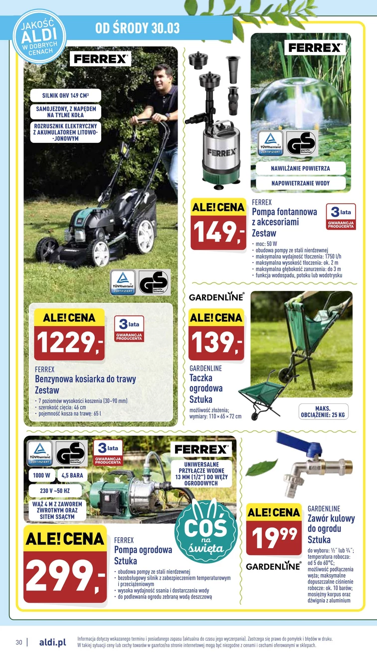 leaflet page preview image