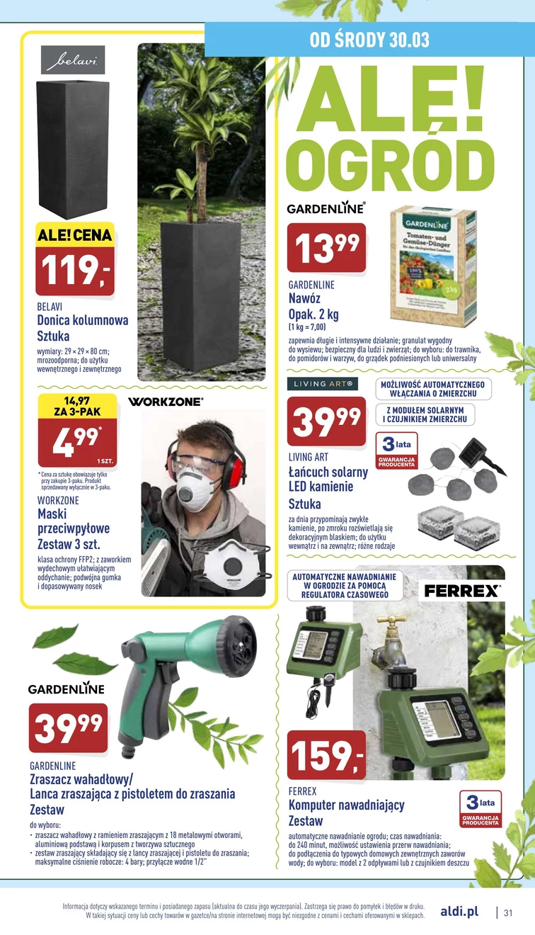leaflet page preview image