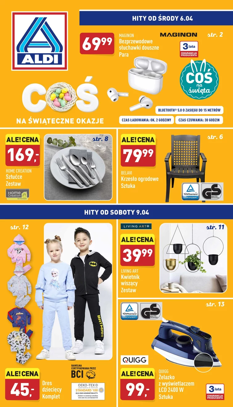 leaflet page preview image