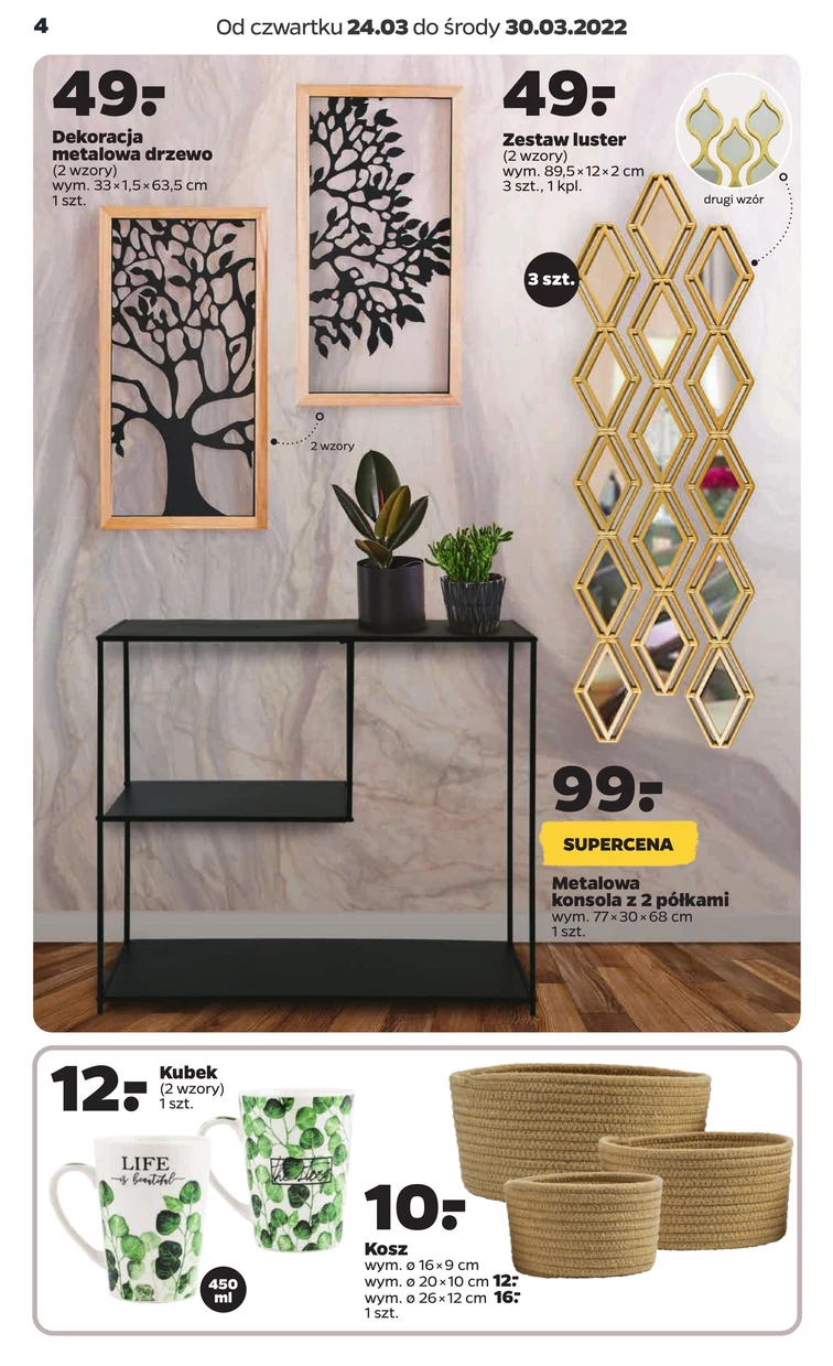 leaflet page preview image