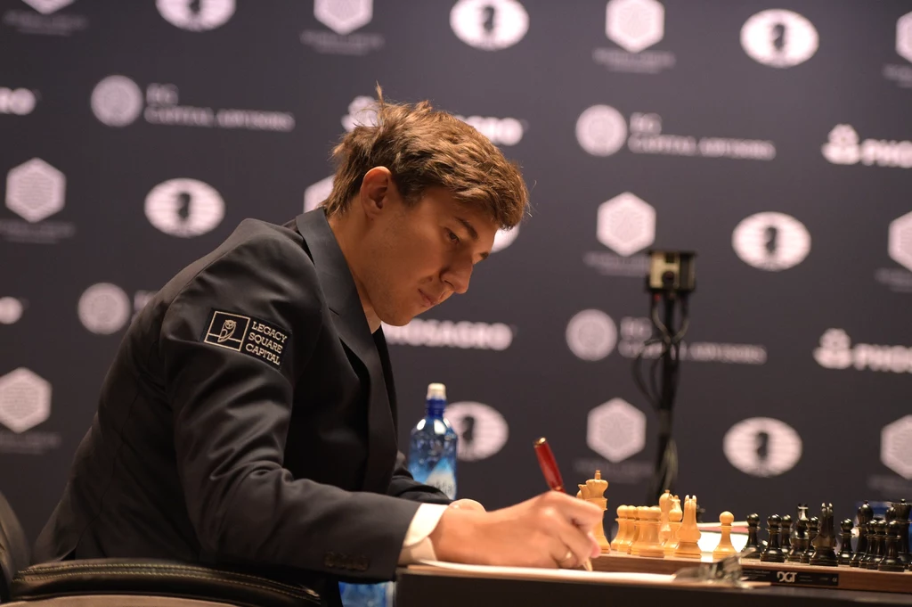 Siergiej Karjakin chce konkurować z FIDE (zdj. archiwalne) Siergiej Karjakin chce konkurować z FIDE (zdj. archiwalne)
