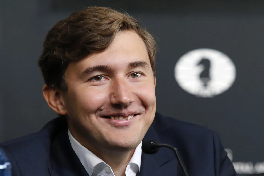 Sergey Karjakin