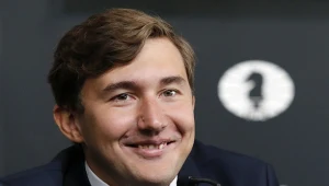 Sergey Karjakin