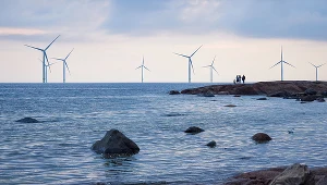 Firmy walczą o koncesje na Bałtyku 
