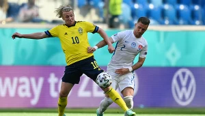 Eliminacje MŚ 2022: Szwecja - Czechy 1-0. Zapis relacji na żywo