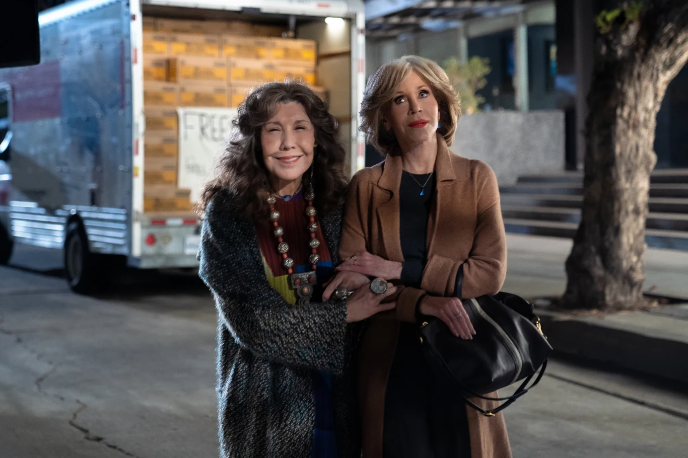 "Grace i Frankie" "Grace i Frankie"