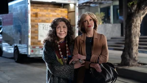 "Grace i Frankie"