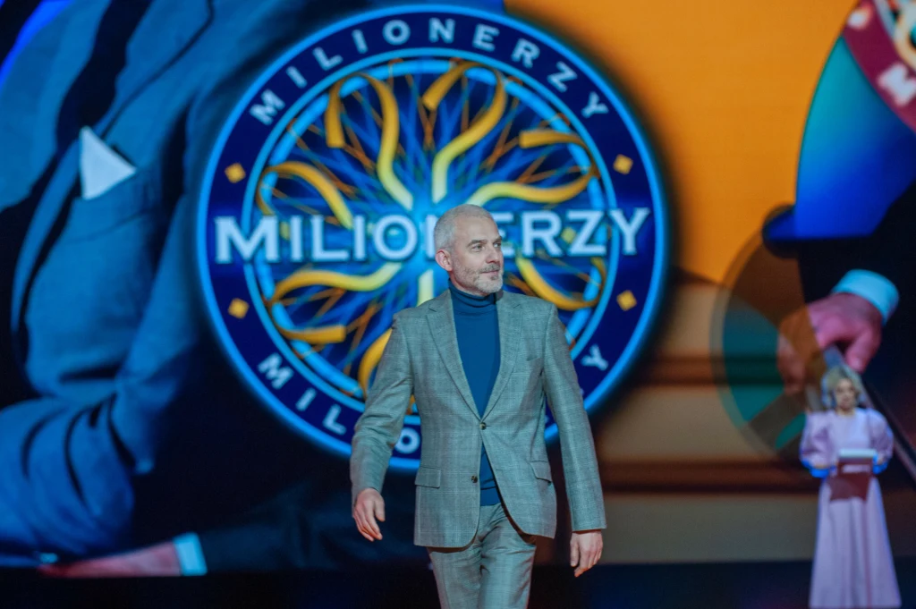 Milionerzy, Hubert Urbański