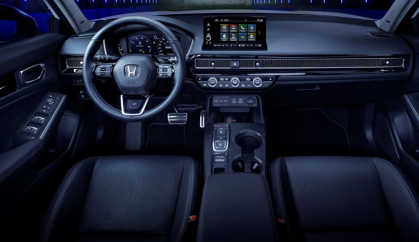 Honda Civic e:HEV 2022