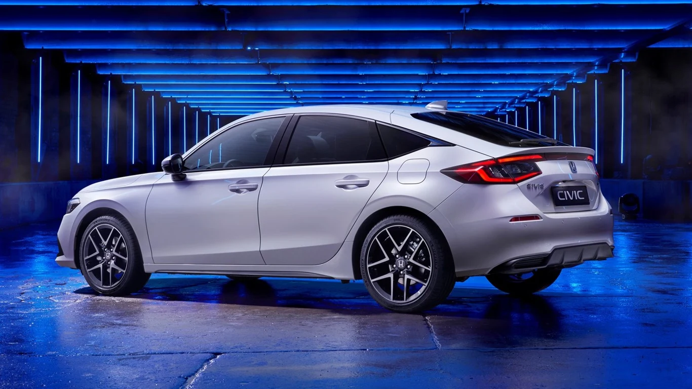 Honda Civic e:HEV 2022