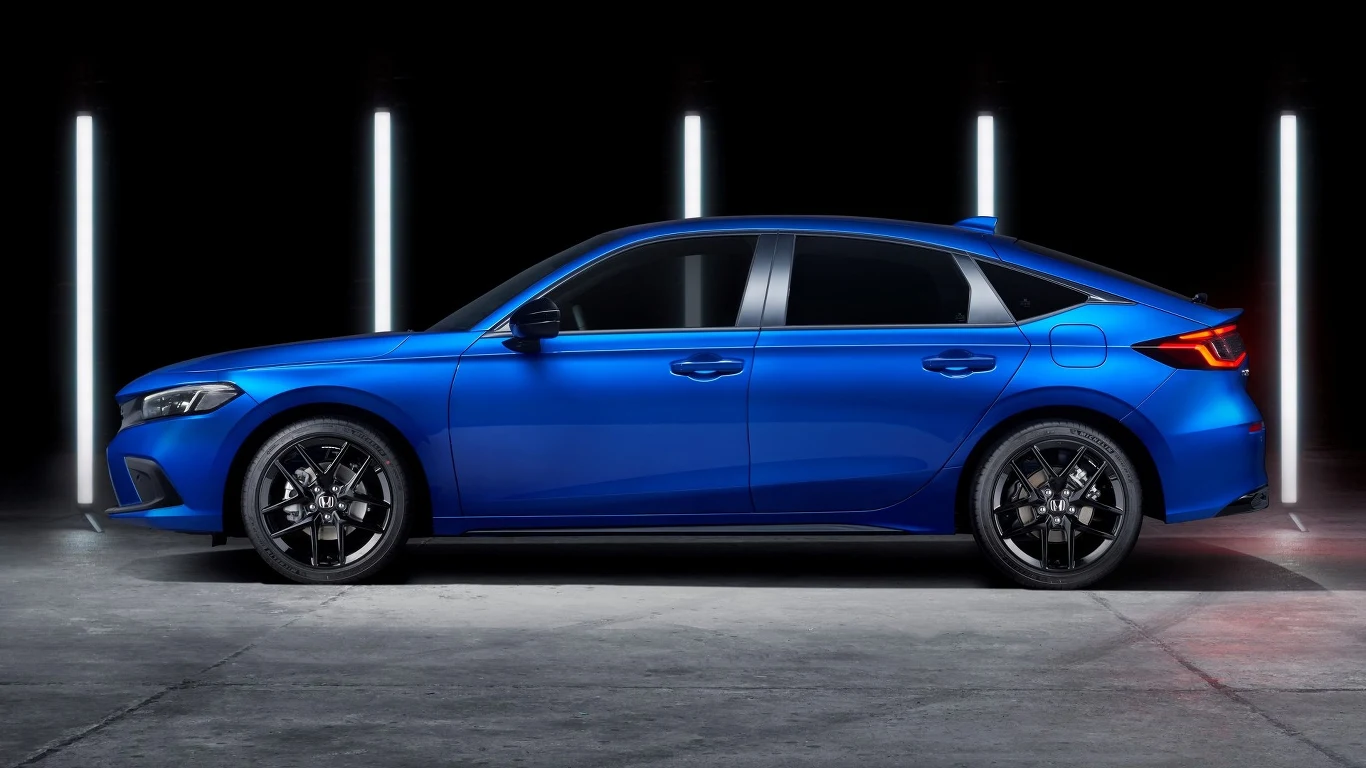 Honda Civic e:HEV 2022