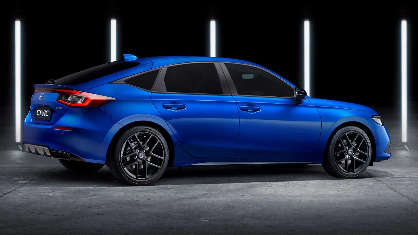 Honda Civic e:HEV 2022
