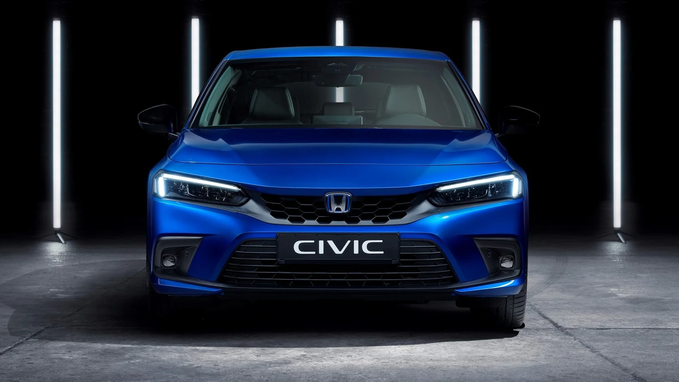 Honda Civic e:HEV 2022