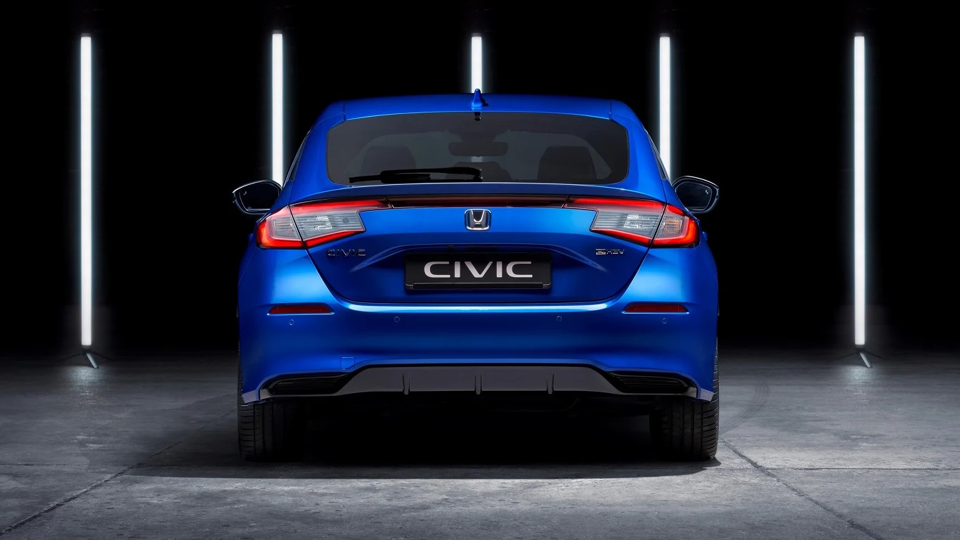 Honda Civic e:HEV 2022
