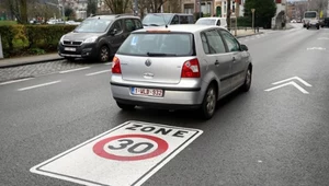 ETSC rekomenduje wprowadzenie ograniczenia do 30 km/h w obszarze zabudowanym w całej UE