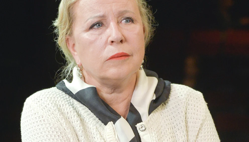 Krystyna Janda Krystyna Janda