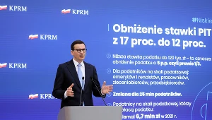 Polski Ład fiaskiem. Rząd zmienia podatkowe reguły, politycy komentują