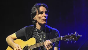 Steve Vai jest uznanym wirtuozem gitary