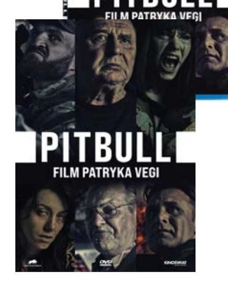 Pitbull Patryk Vega