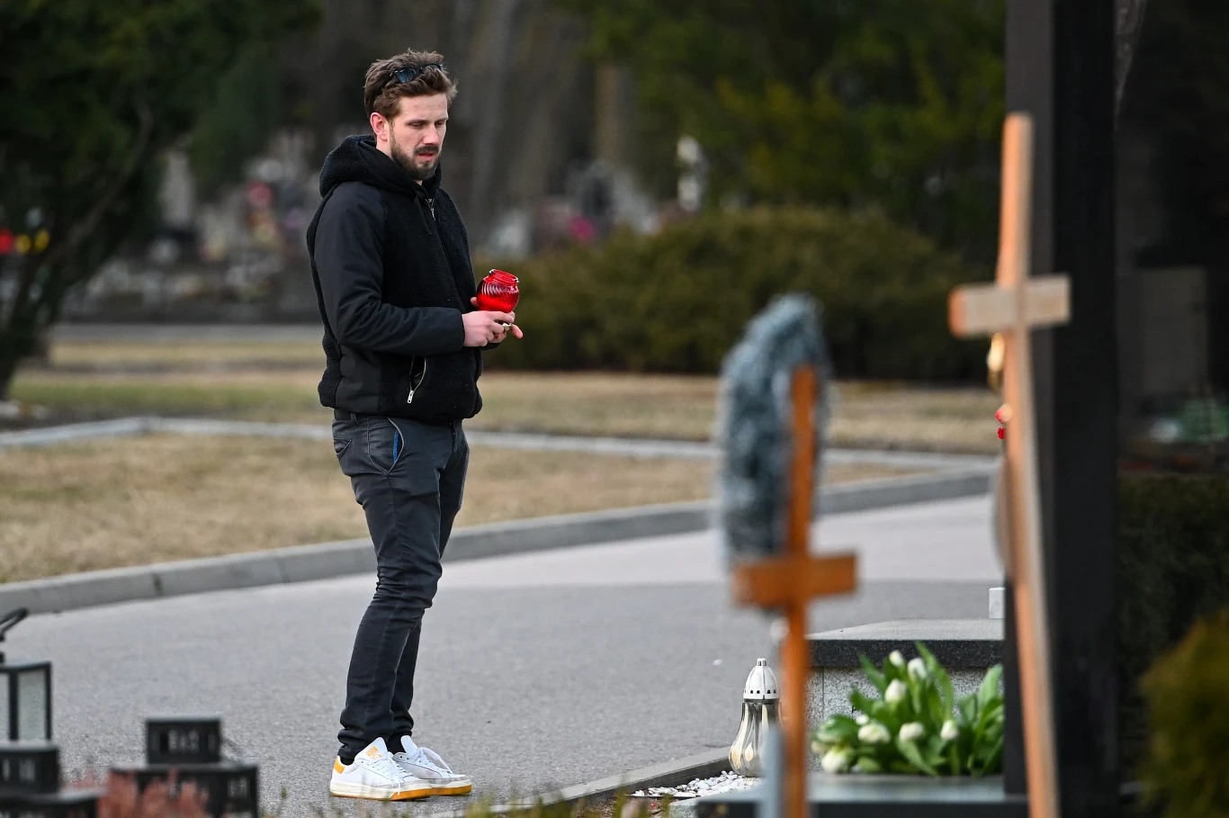 Czas na zapalenie znicza