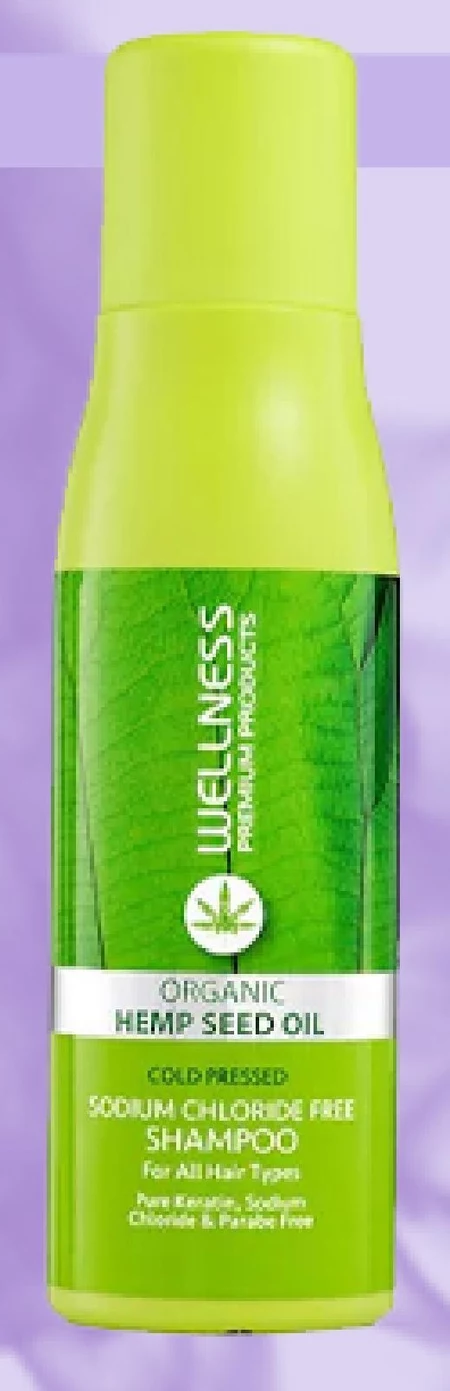 Szampon Wellness