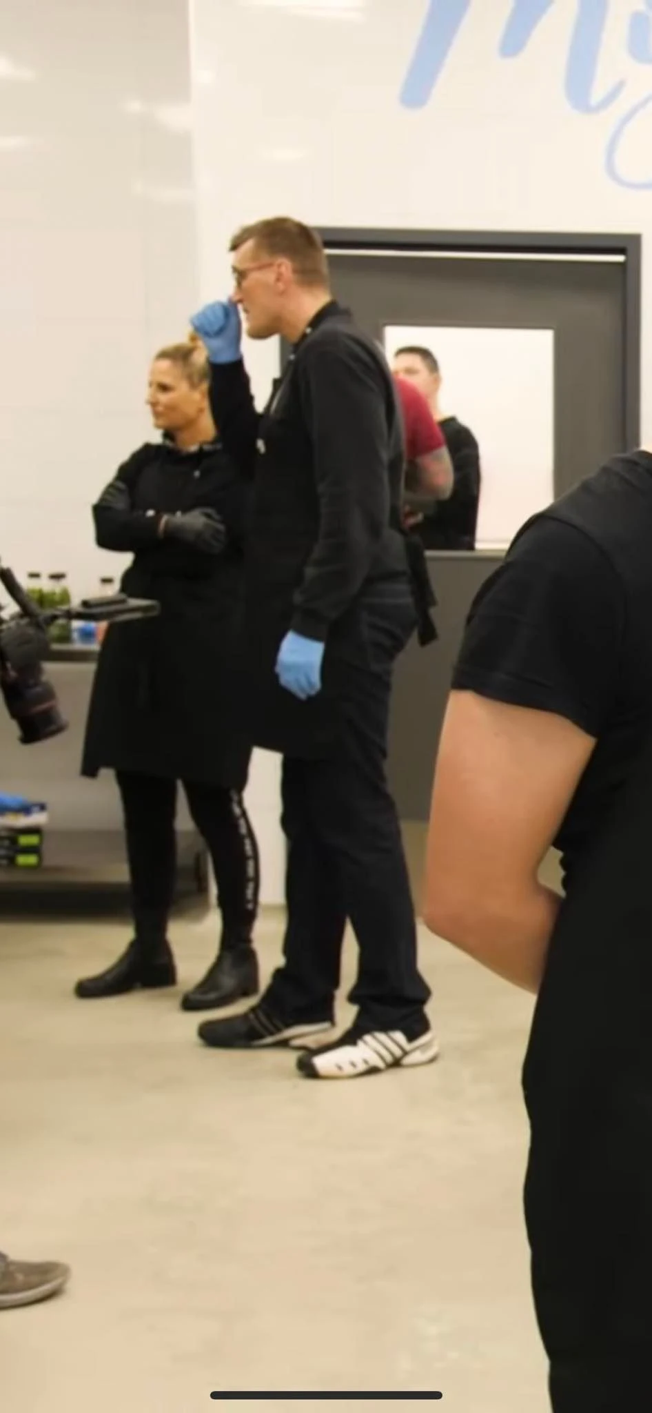 Dominika Tajner i jej nowy partner - Mariusz Wach