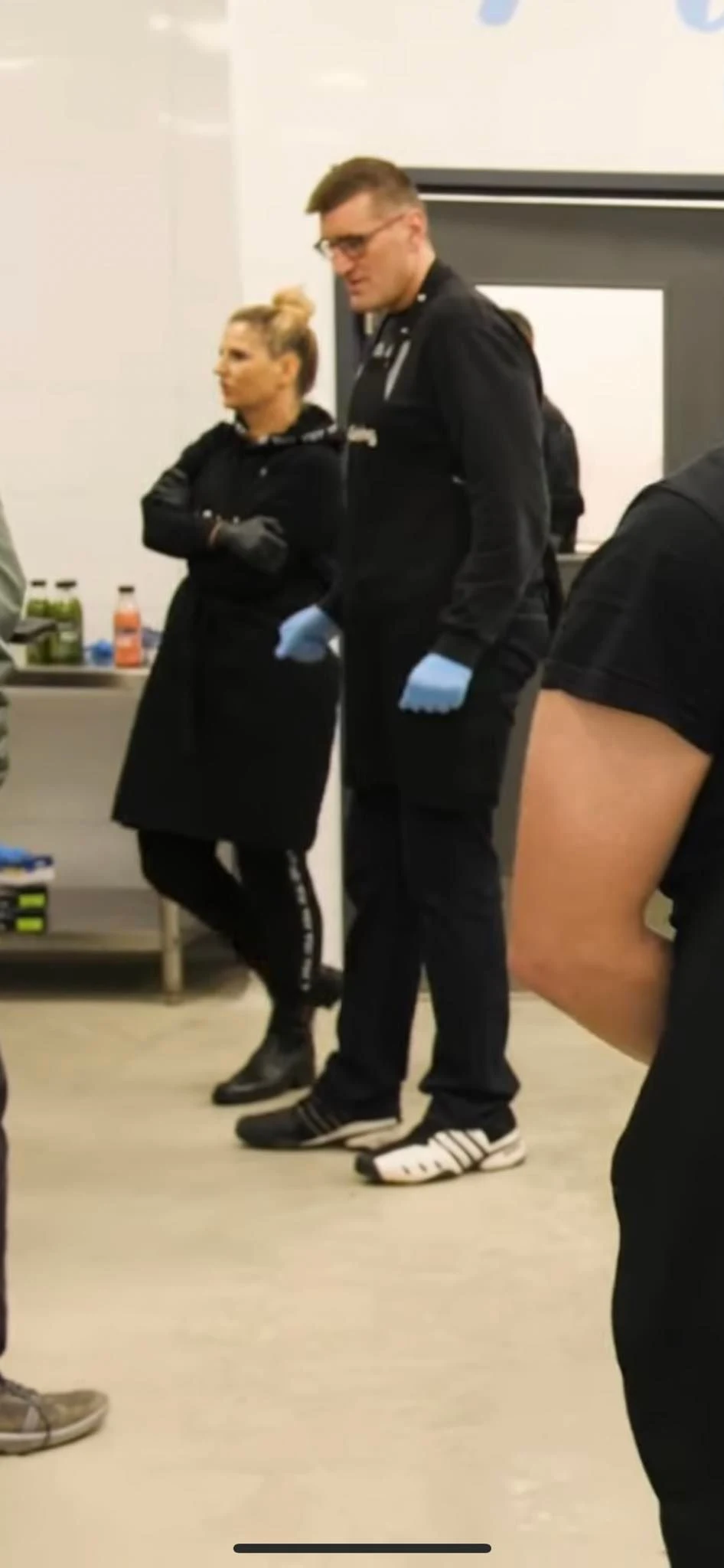 Dominika Tajner i jej nowy partner - Mariusz Wach