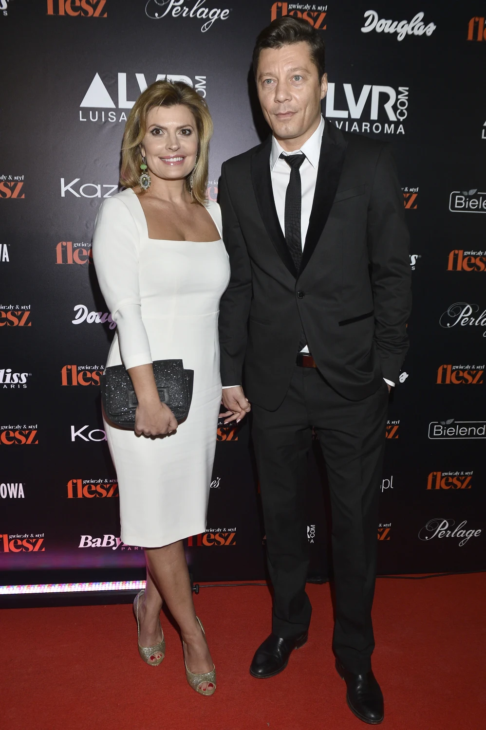 Mariusz Totoszko i Justyna Tomańska Mariusz Totoszko i Justyna Tomańska