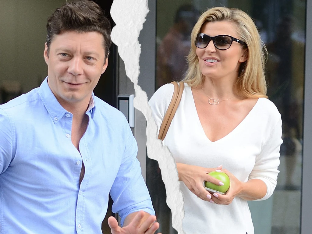 Mariusz Totoszko rozstał się z Justyną Tomańską