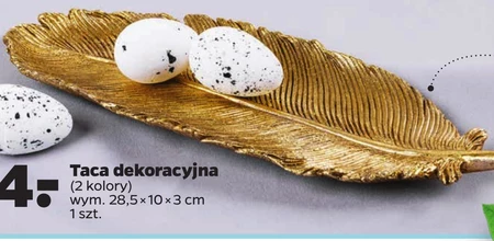 Taca dekoracyjna
