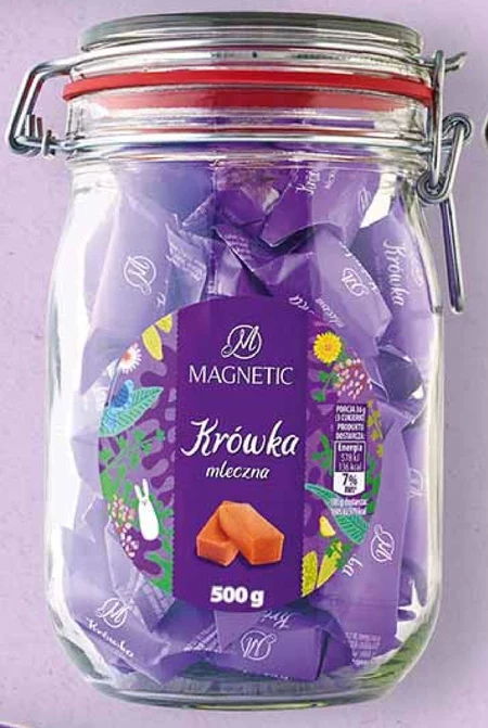 Krówki Magnetic