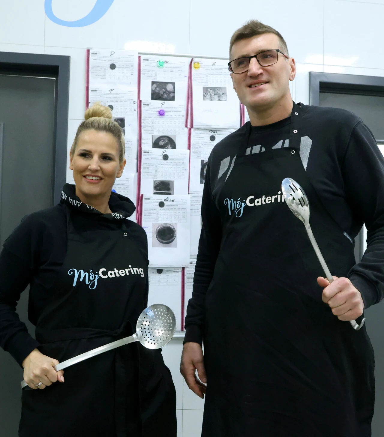 Dominika Tajner i Mariusz Wach