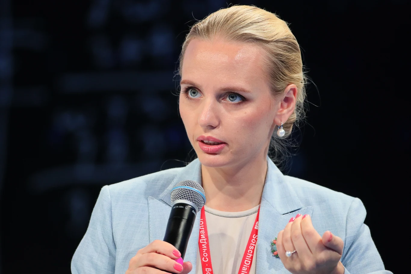 Maria Woroncowa-Faasen