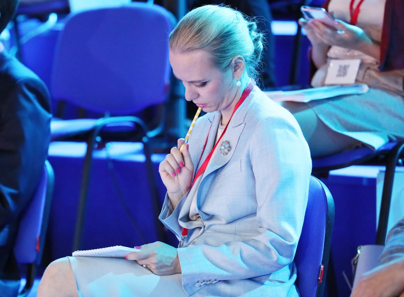 Maria Woroncowa-Faasen