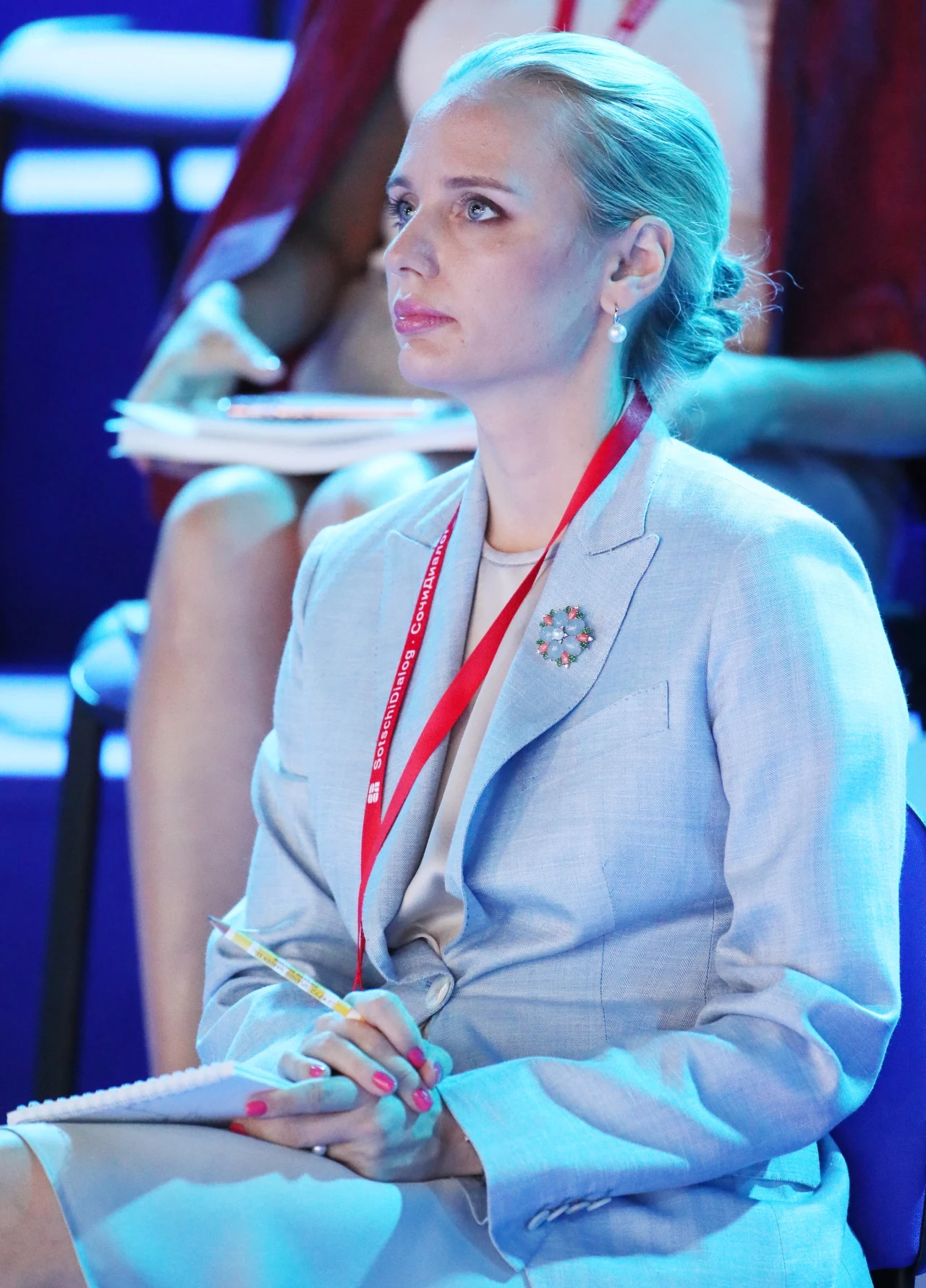 Maria Woroncowa-Faasen Maria Woroncowa-Faasen