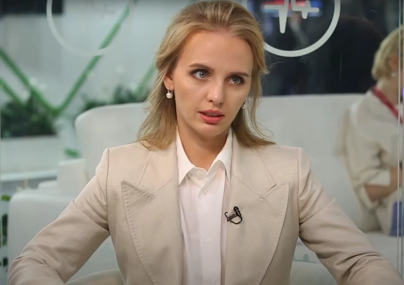 Maria Woroncowa-Faasen