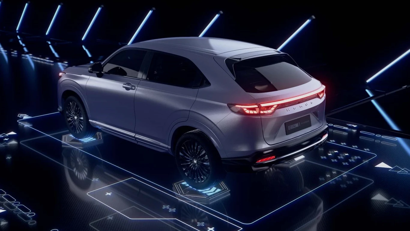 Honda e:Ny1