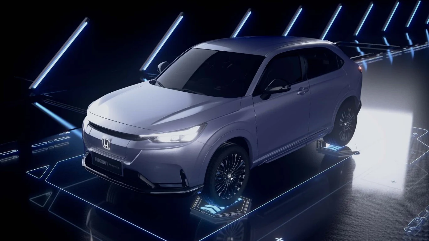 Honda e:Ny1