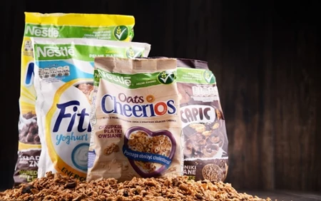 Nestle wycofuje produkty z Rosji.
