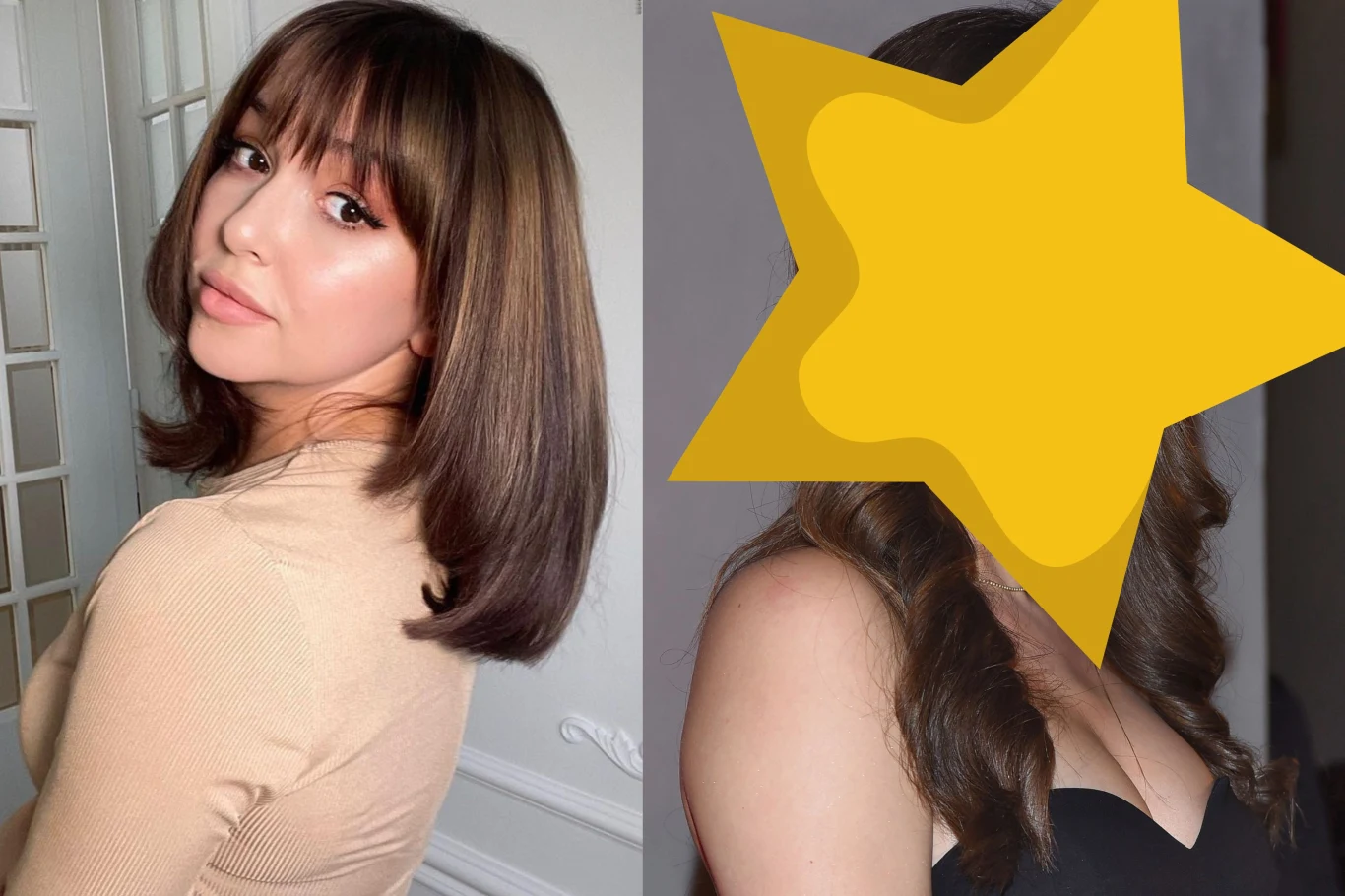 /Instagram Saszan podobna do Miss Polonii /Instagram Saszan podobna do Miss Polonii