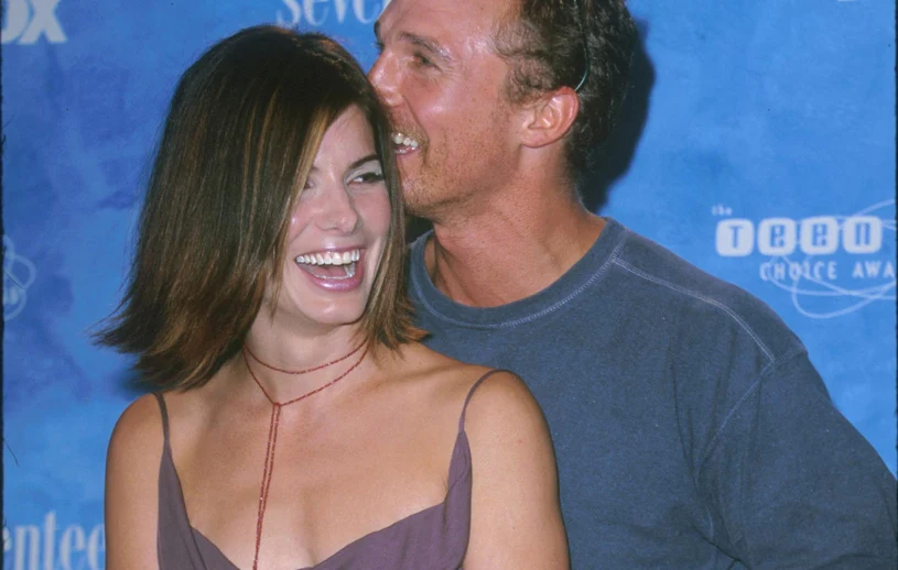 Sandra Bullock i Matthew McConaughey