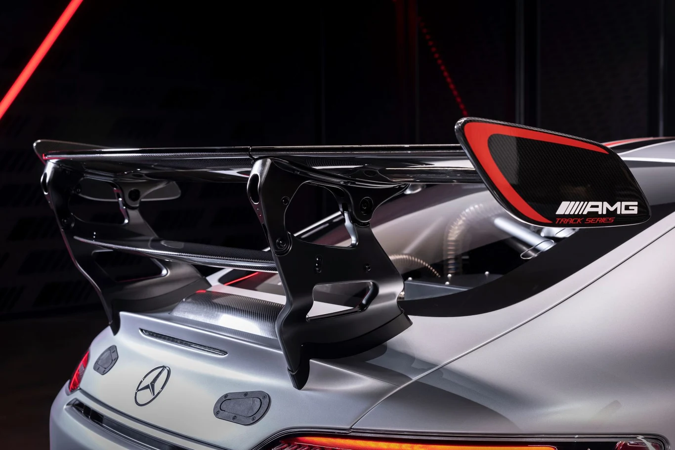 Mercedes‑AMG GT Track Series - powstanie tylko 55 sztuk tego torowego auta