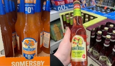 Nowe Somersby już w sklepach.