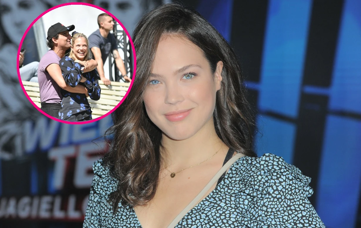 Dagmara Bryzek i Michał Koterski fot. Lukasz Kalinowski/East News Dagmara Bryzek i Michał Koterski fot. Lukasz Kalinowski/East News