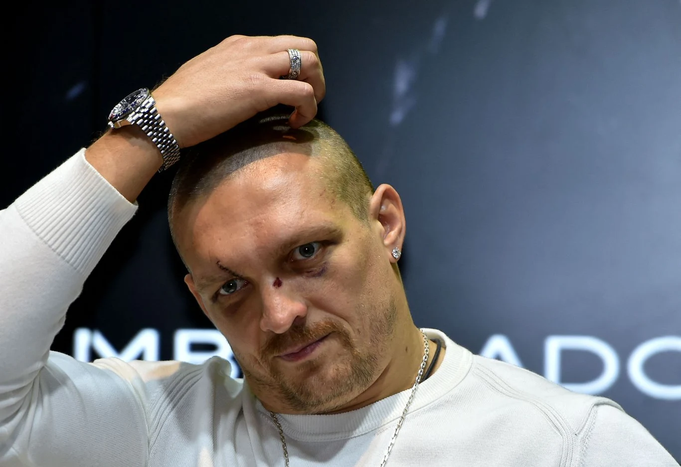 Ołeksandr Usyk Ołeksandr Usyk