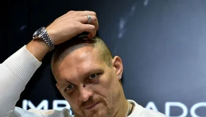 Ołeksandr Usyk