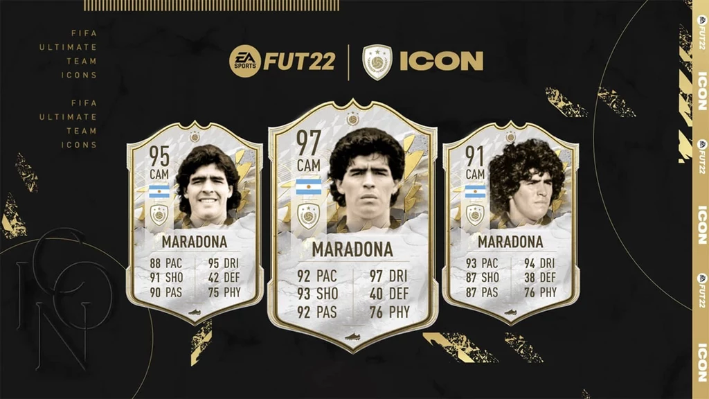 FIFA 22: Już nie zobaczymy Maradony! Czemu legenda futbolu została usunięta z gry?