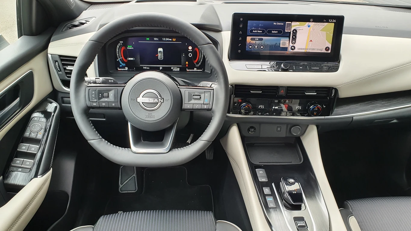 Nissan Qashqai e-Power